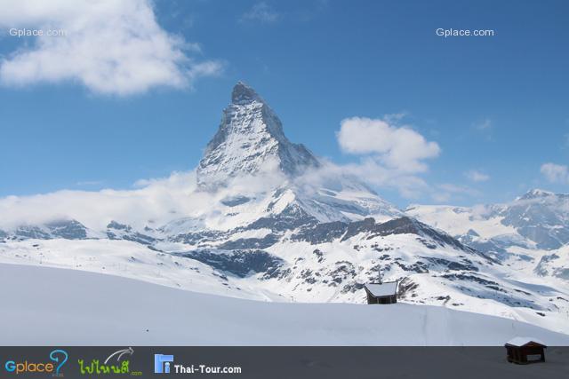 ลาจาก Matterhorn บนสถานี Gornergrat ด้วยภาพนี้...
เปรียบเทียบดุแล้ว ระหว่าง Jungfrau และ Gornergrat 
ผมเทคะแนนให้ Gornergrat เต็ม 
ส่วน Jungfrau เอาไปแค่ 4/10 แพงกว่า ไม่สวย และยังไปโดนล้วงกระเป๋าอีก