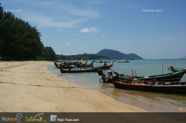 หาดราไวย์ ฝั่งตะวันออก