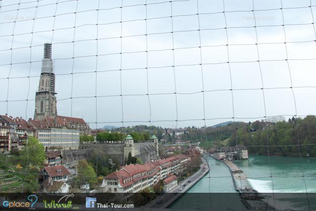 View Point 3: The nets at Kirchenfeldbrucke
http://en.gplace.com/kirchenfeldbrucke