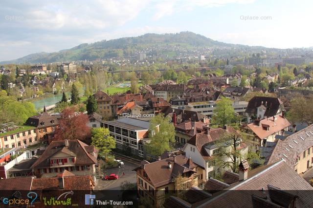 View Point 4: at Park behind Parliament Building
http://en.gplace.com/parliament-building-bern-old-town