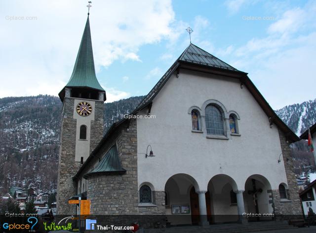 Zermatt Church