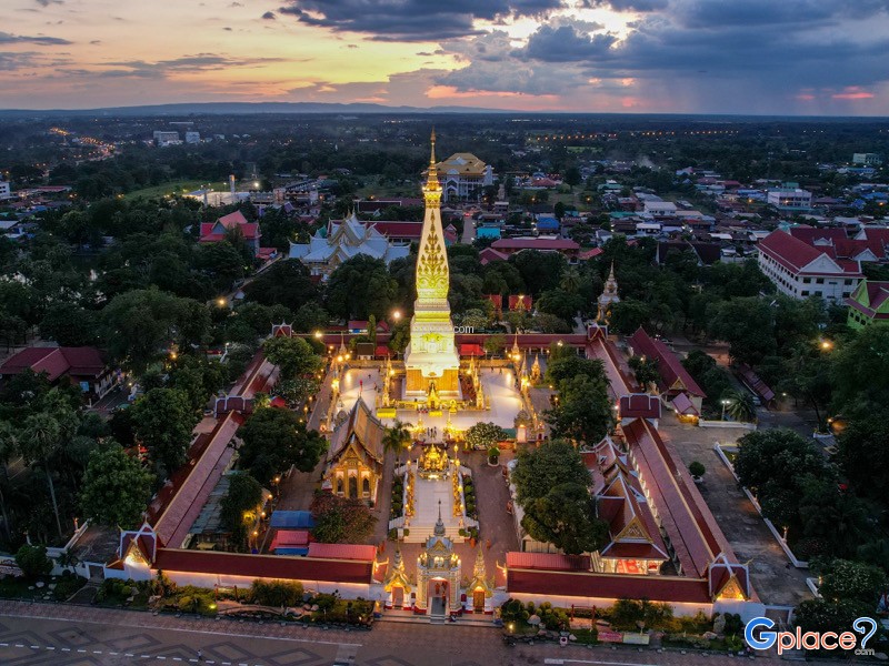 Wat Phra That Phanom