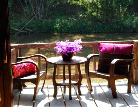 บ้านน้ำปาย รีทรีท