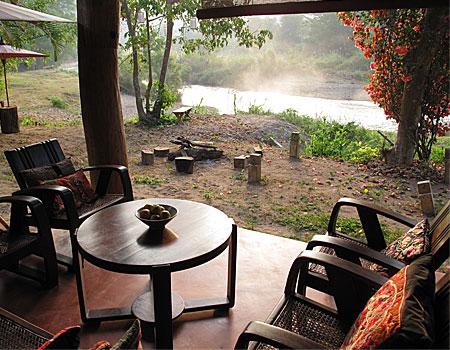 บ้านน้ำปาย รีทรีท