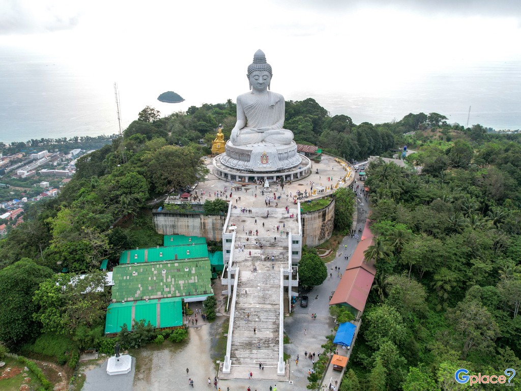 Phra Phut Ming Mongkhon Ek Nak Khiri