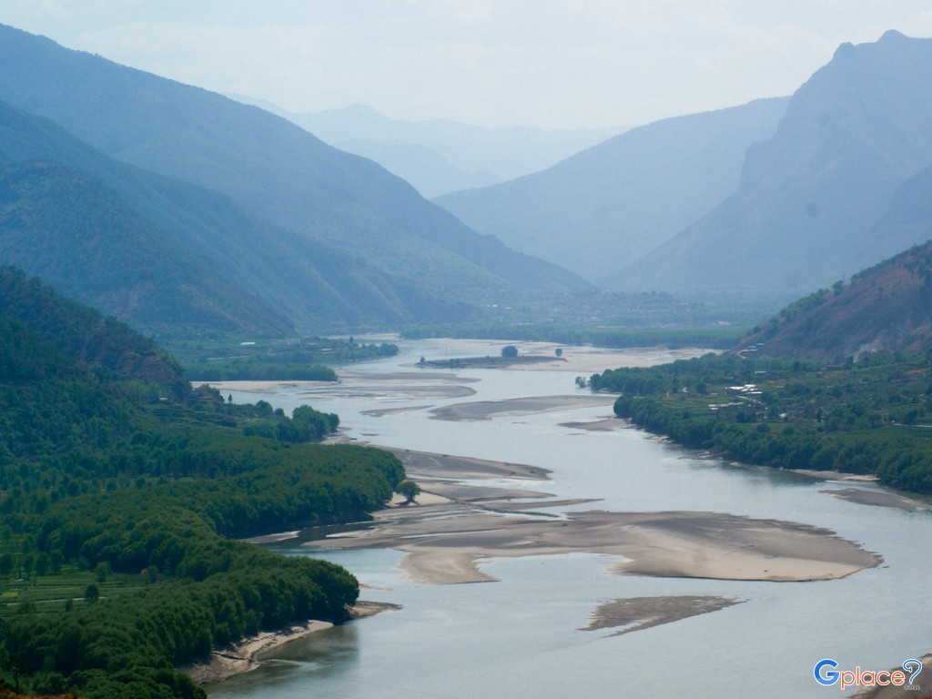 โค้งแรกแยงซีเกียง