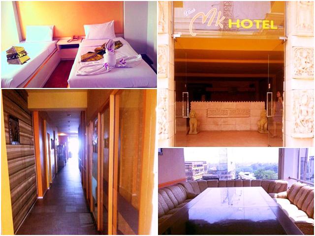 10 ที่พักกาญจนบุรี ราคาถูก