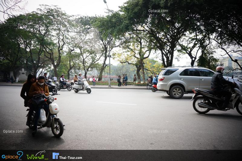 การเชิดหุ่นกระบอกน้ำ