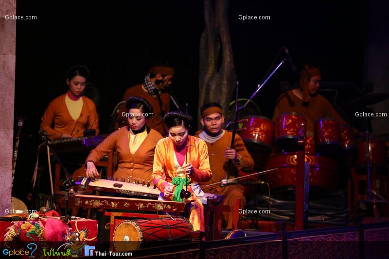 การเชิดหุ่นกระบอกน้ำ