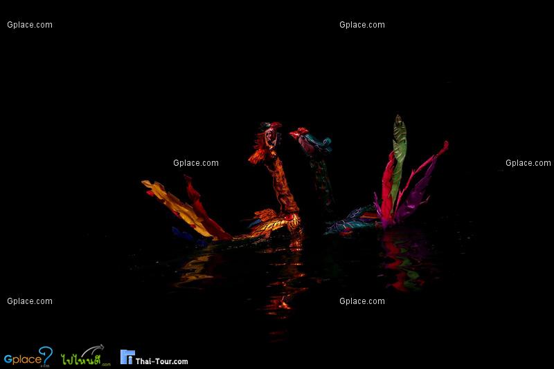 การเชิดหุ่นกระบอกน้ำ