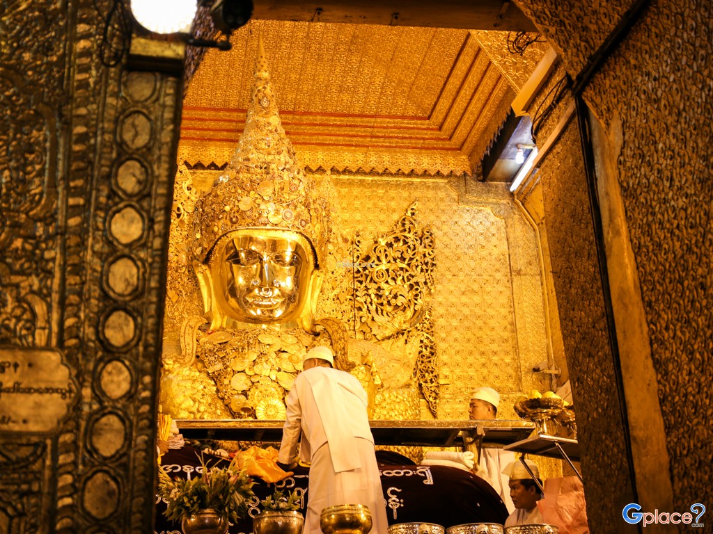 Mahamuni Buddha Temple