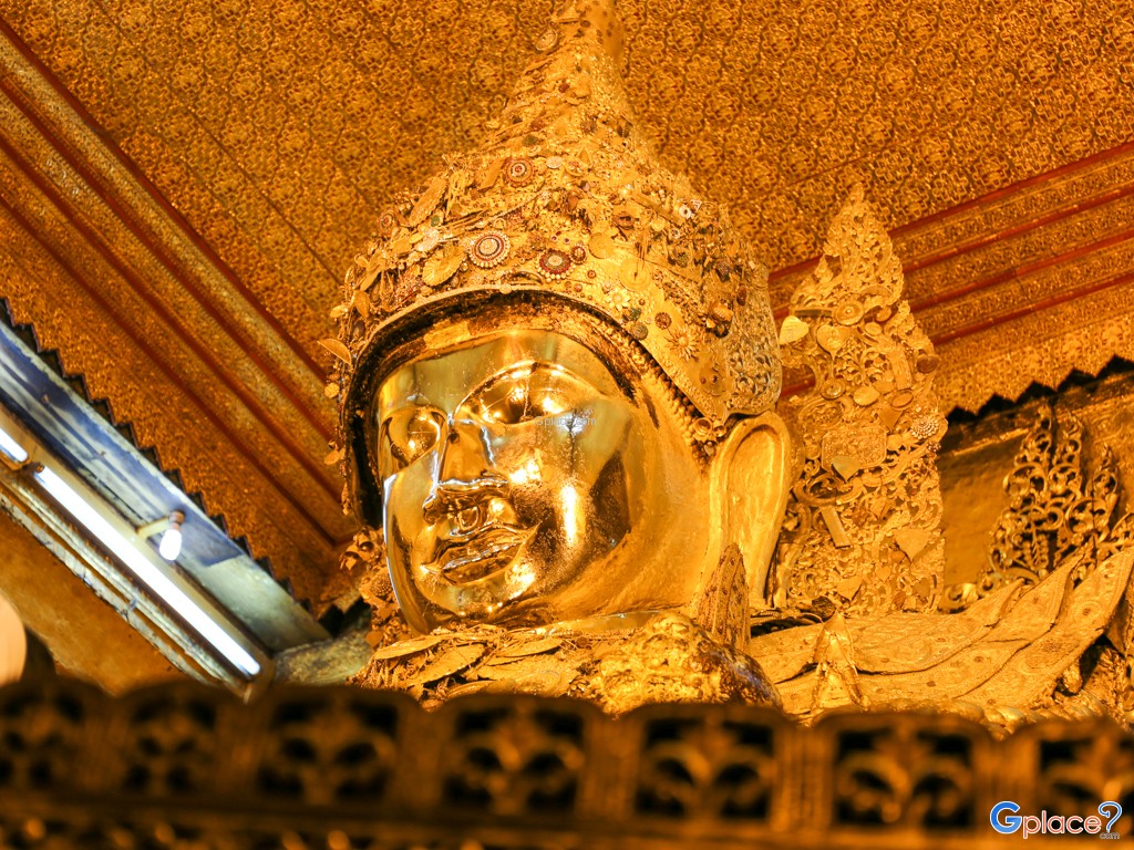 Mahamuni Buddha Temple