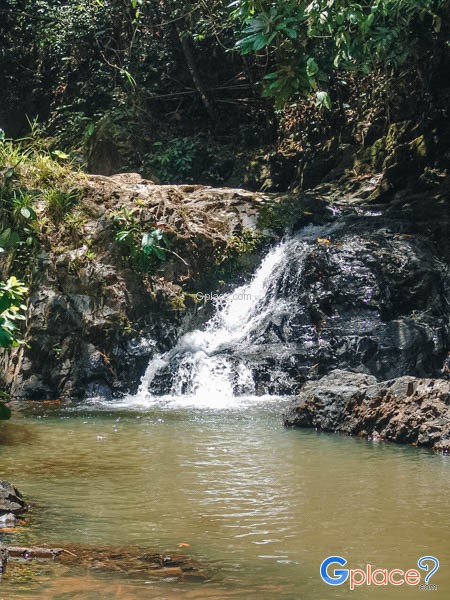 Raman Waterfall