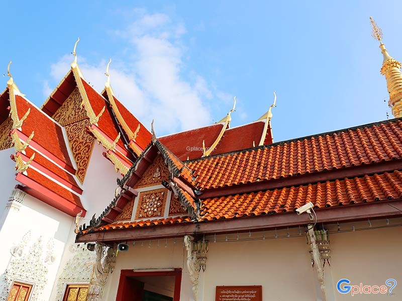 Wat Phra That Cho Hae