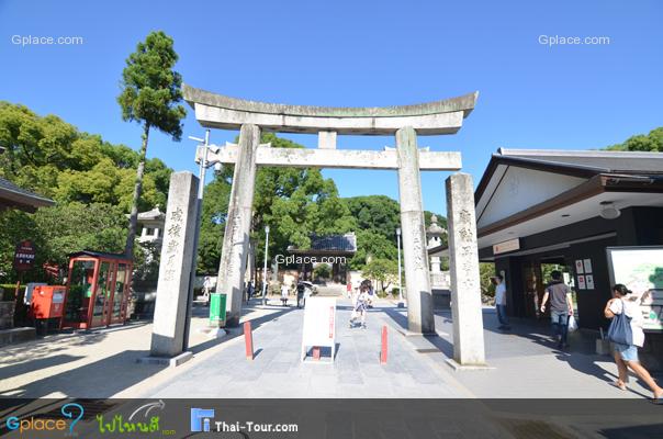 ศาลเจ้าดะไซฟุ Dazaifu Shrine