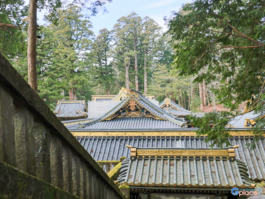 Nikko Toshogu Shrine