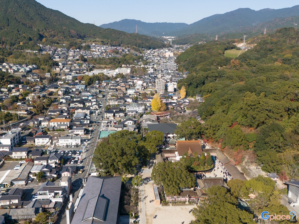 ศาลเจ้าดาไซฟุ เท็มมังกู