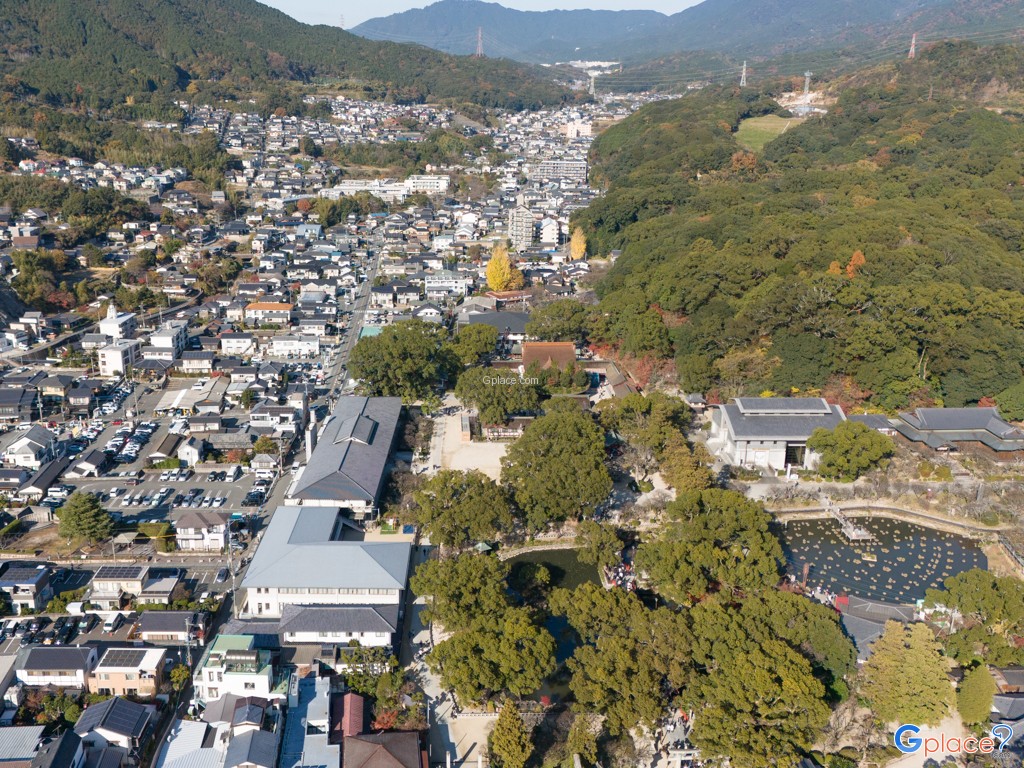 ศาลเจ้าดาไซฟุ เท็มมังกู