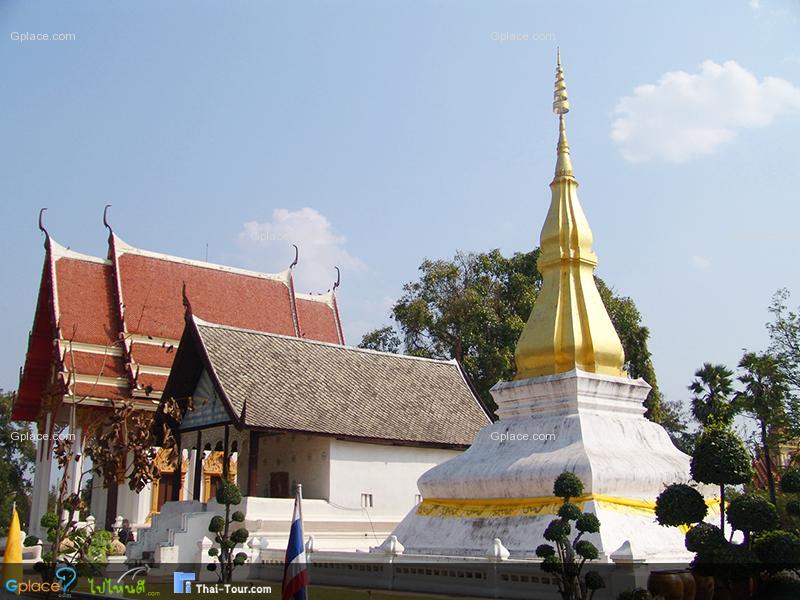 Phra That Kham Kaen