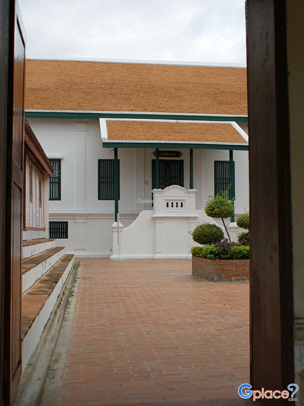 Chankasem or Front Palace