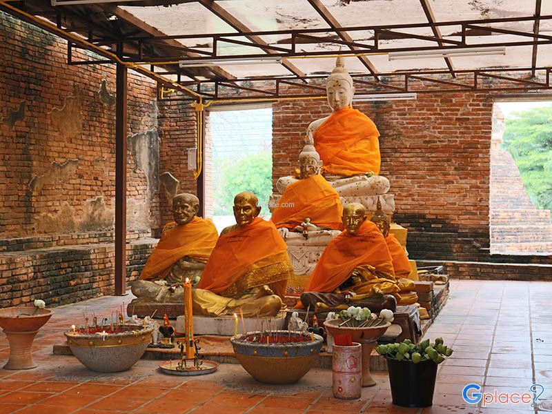 Wat Khun Inthapramun