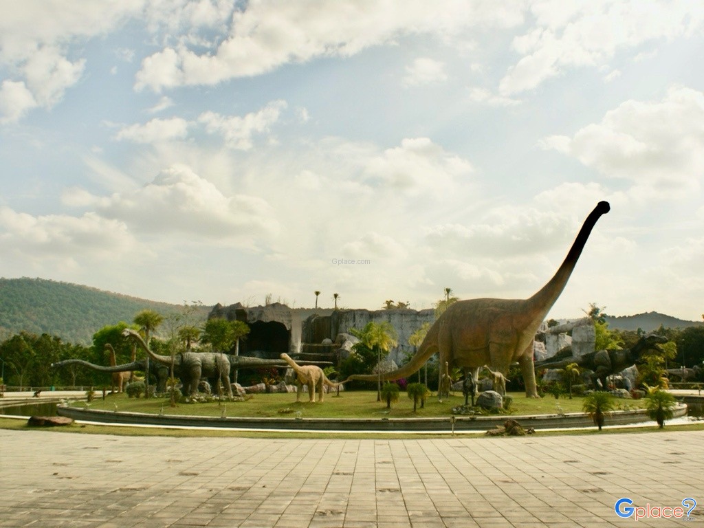 斯里威昂恐龙公园