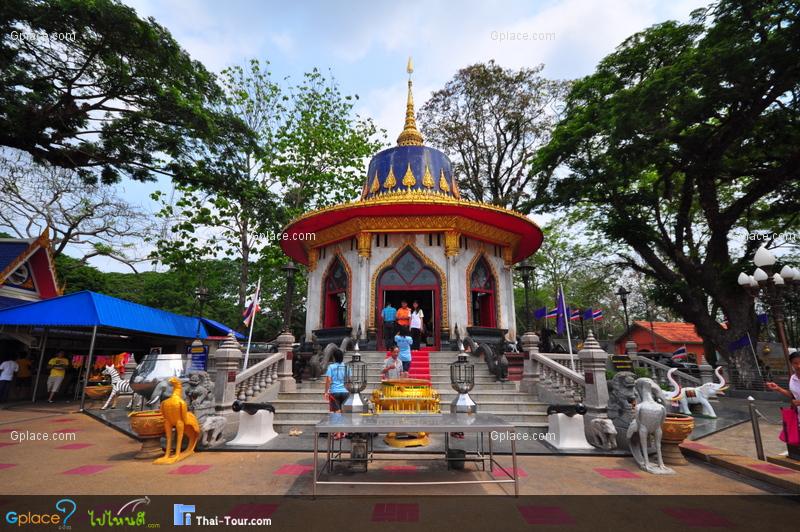 King Taksin Shrine