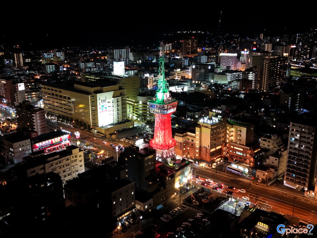 Beppu Tower