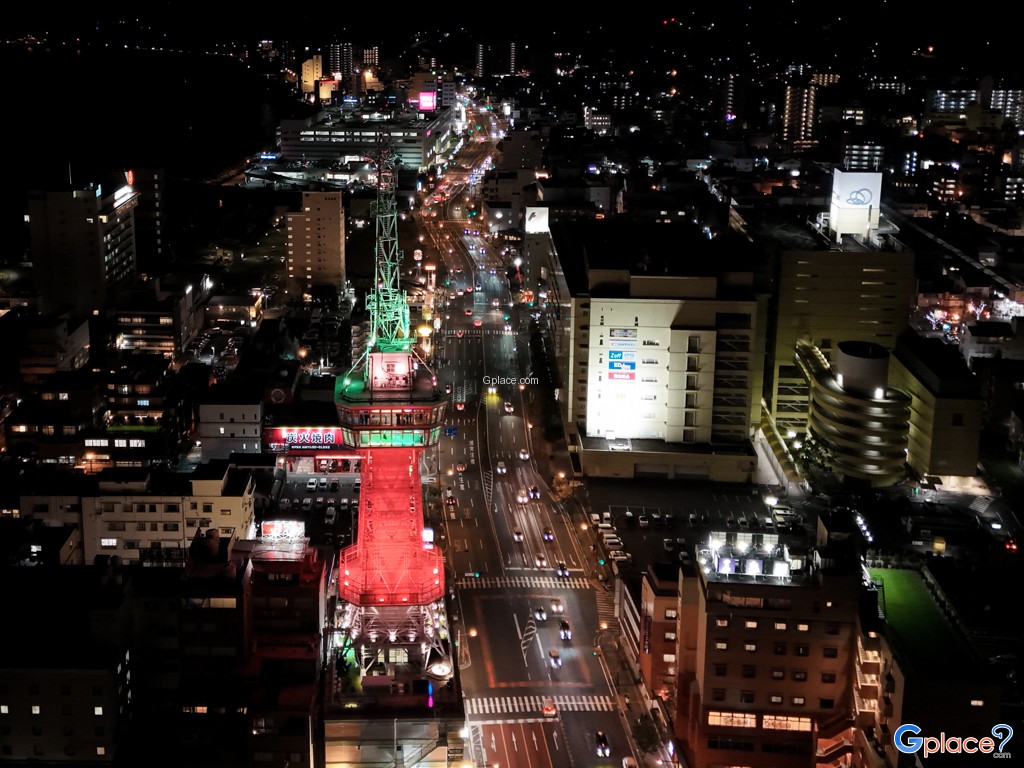Beppu Tower