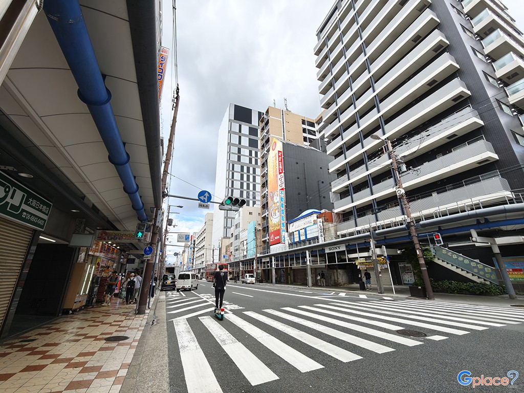 日本橋でんでんタウン
