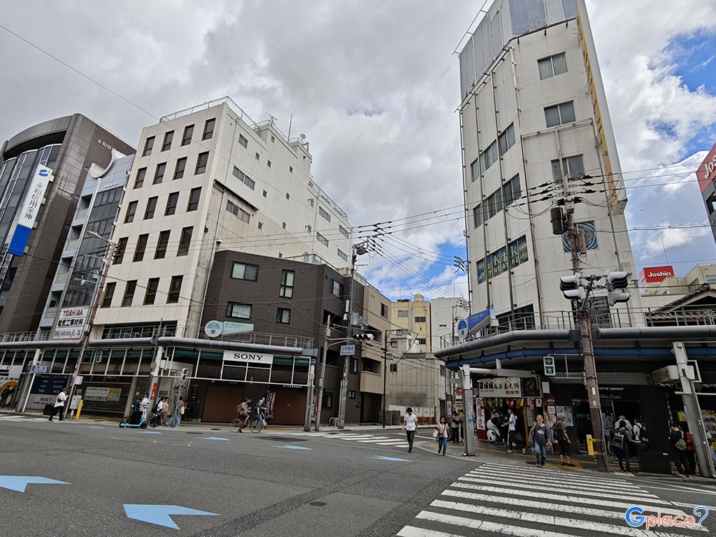 日本橋でんでんタウン