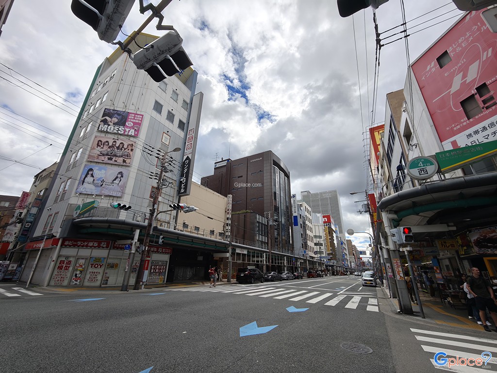 日本橋でんでんタウン