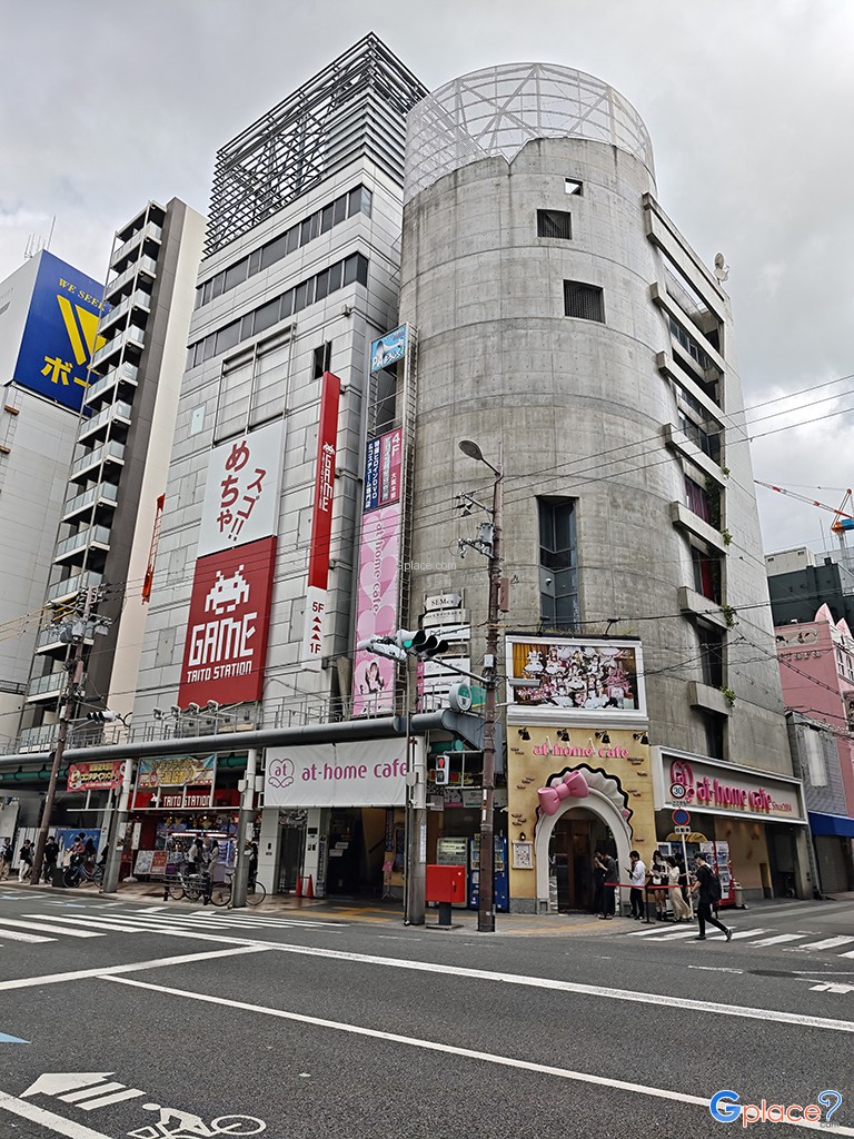 日本橋でんでんタウン