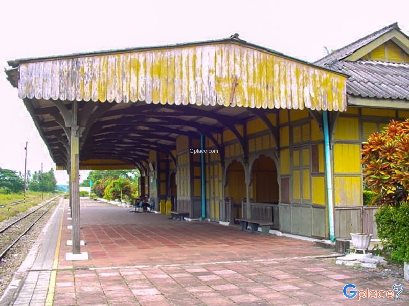 Kantang Railway Station