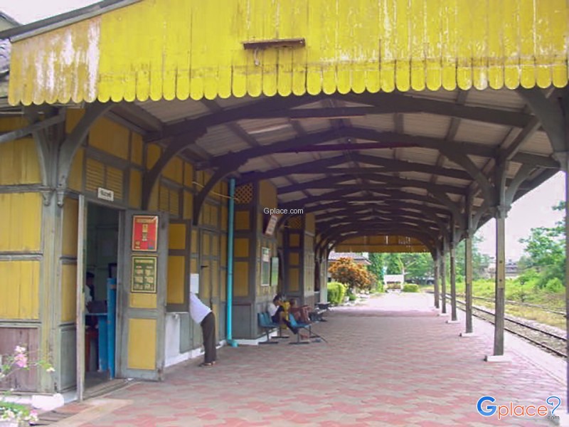 干东火车站