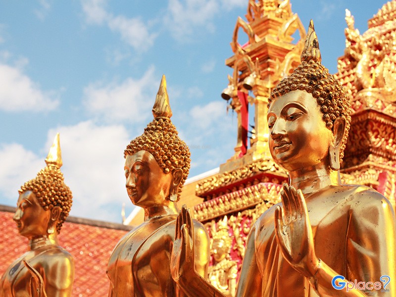 Wat Phra That Doi Suthep