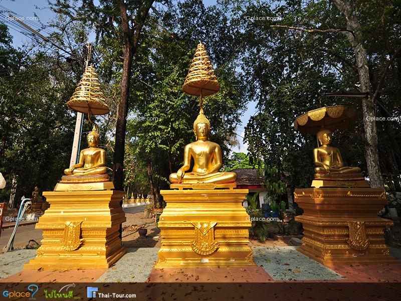 Monastery The Bodhisattva Garden Wat Bang Khlo