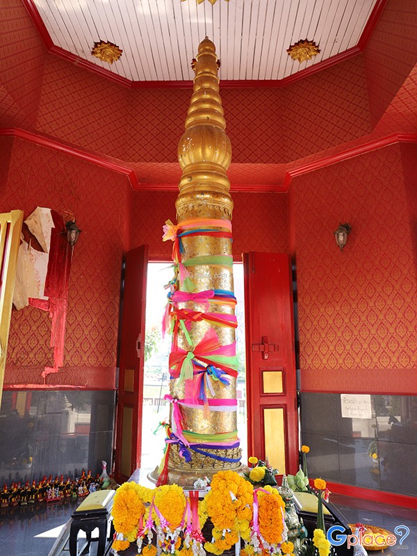 Phitsanulok City Pillar Shrine