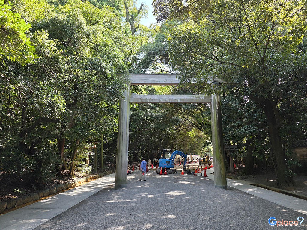 Atsuta Shrine