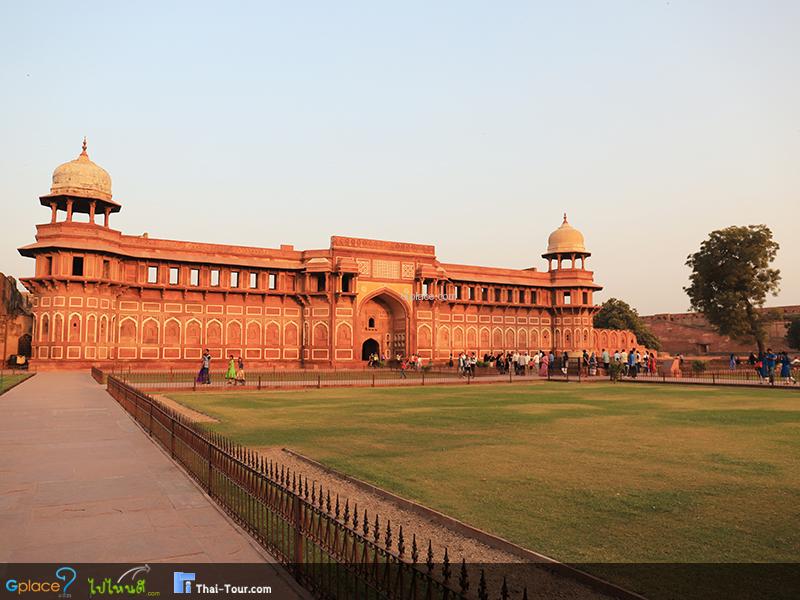 ป้อมอัครา Agra Fort