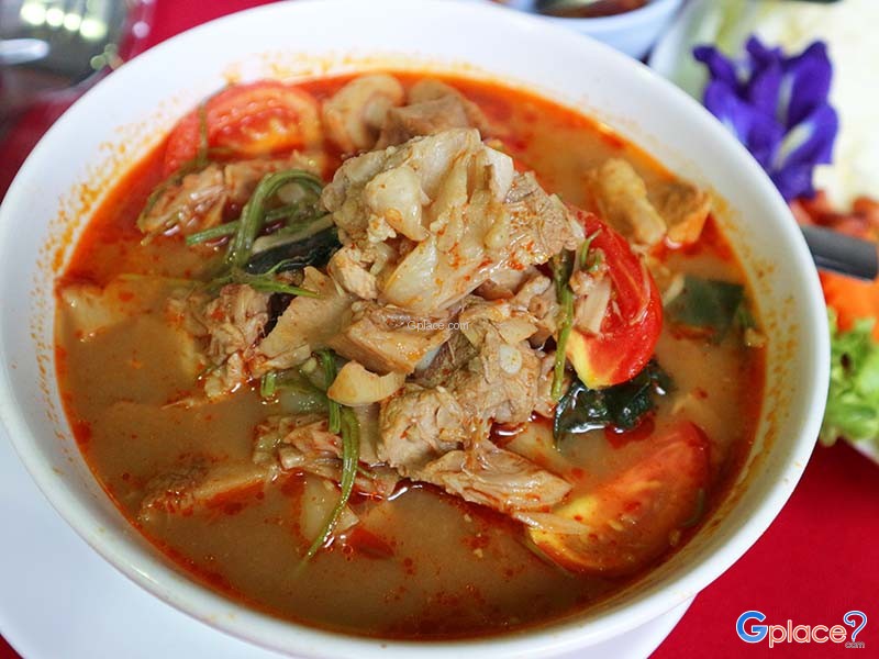 ศูนย์อาหาร เตาหลวง