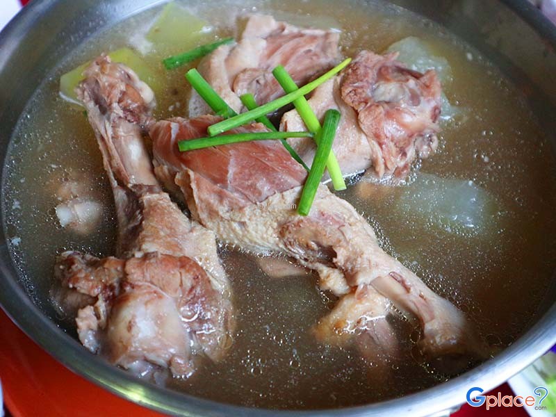 ศูนย์อาหาร เตาหลวง