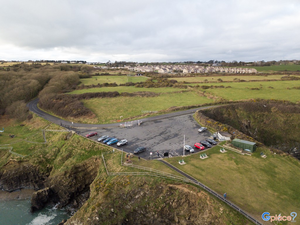 Newtown and Guillamene Swimming Coves