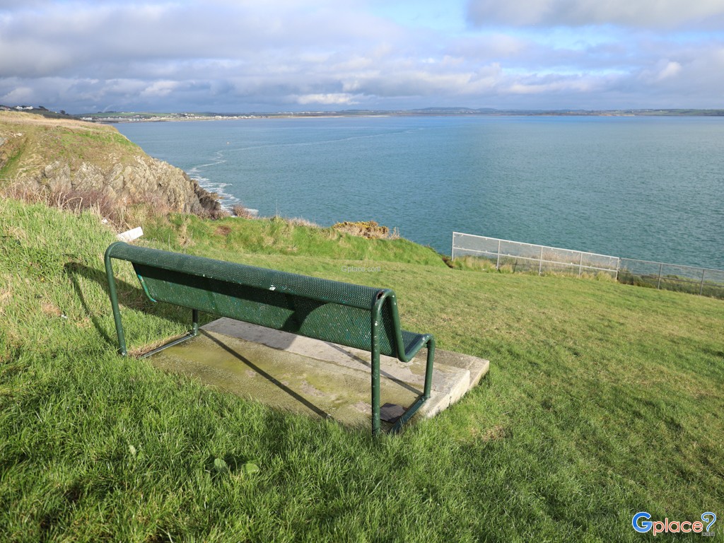 Newtown and Guillamene Swimming Coves