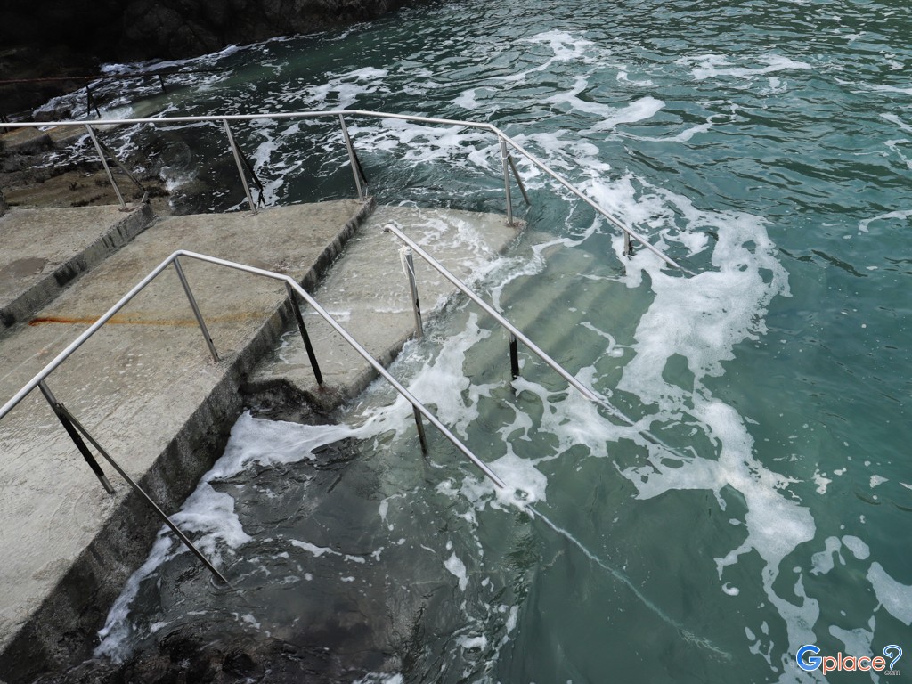 Newtown and Guillamene Swimming Coves