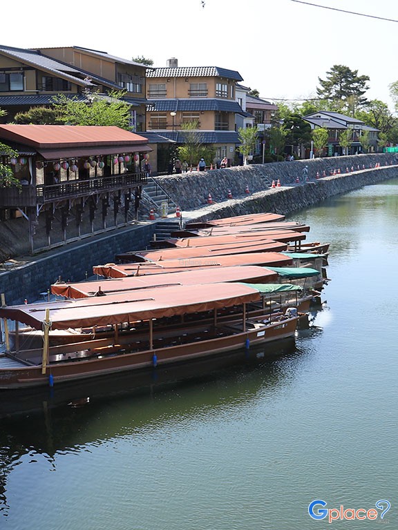 Ujigawa Kanko Tsusen