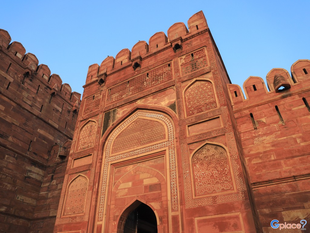 ป้อมอัครา Agra Fort