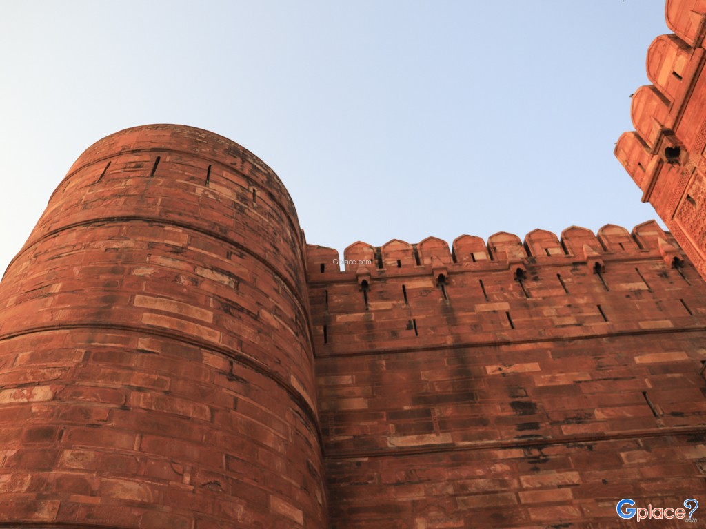 ป้อมอัครา Agra Fort