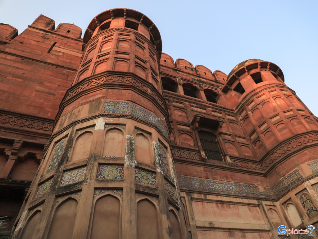ป้อมอัครา Agra Fort