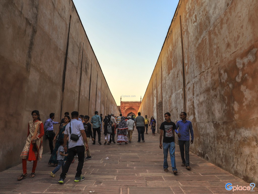ป้อมอัครา Agra Fort